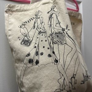 J.crew Tote Bag